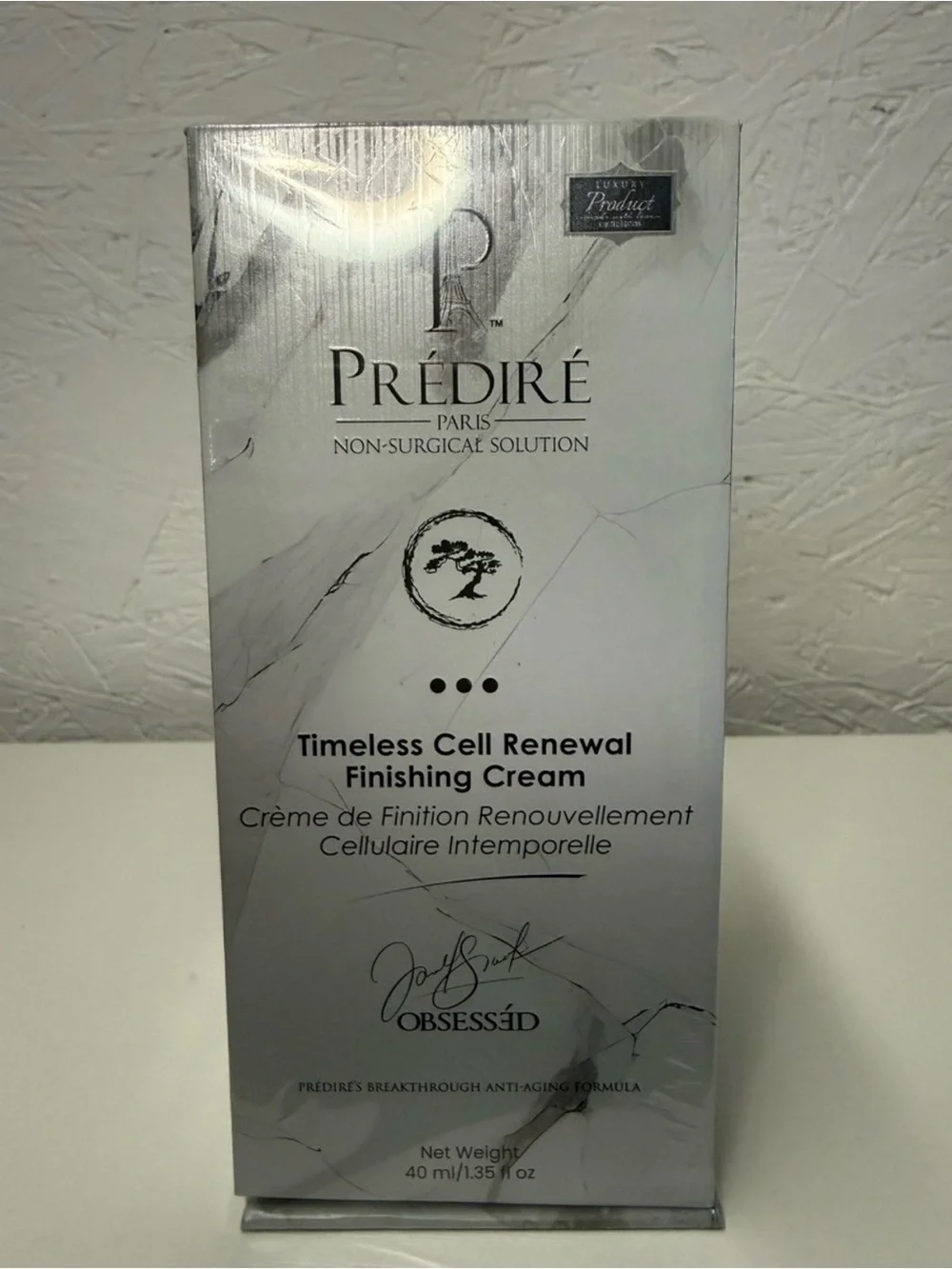 PP Timeless Radiance Cell Renewal Finishing Cream ~ Retail $980